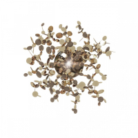 Бра Loft it Spark 10101W Gold