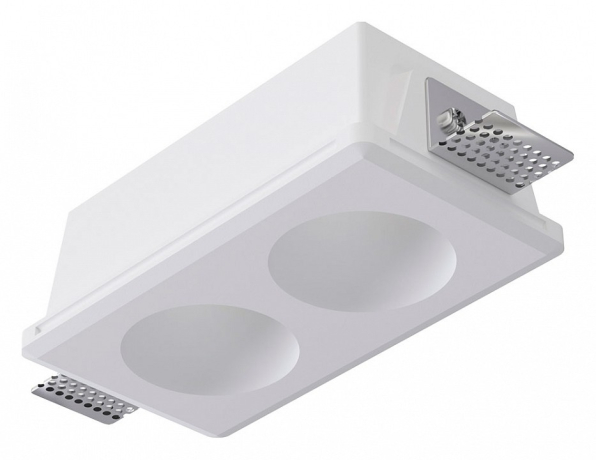 Встраиваемый светильник Arte Lamp Invisible A9286PL-2WH 