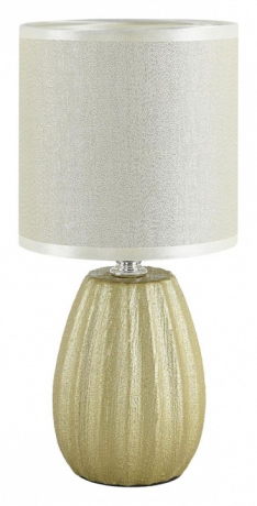 Настольная лампа декоративная Lumion EVANA 8173/1T 