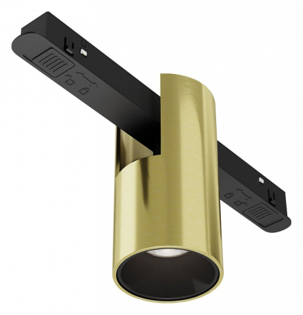 Накладной светильник Maytoni Technical Alfa TR122-4-7W-DS-BS