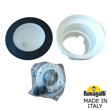 Встраиваемый в дорогу светильник Fumagalli Ceci 2F1.000.000.AXG1L