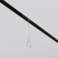 Подвес для трека Maytoni Technical Accessories for tracks Exility TRA101SWT-2B