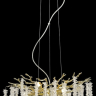 Люстра подвесная с Led лампочками в комплекте Velante 185-303-06+Lamps 