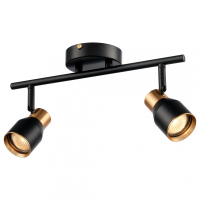 Спот  GU10, 2x50W Velante  473-401-02