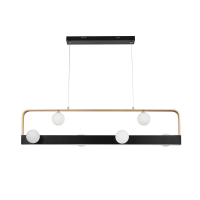 Подвесной светильник Favourite Fitirum 4072-6P