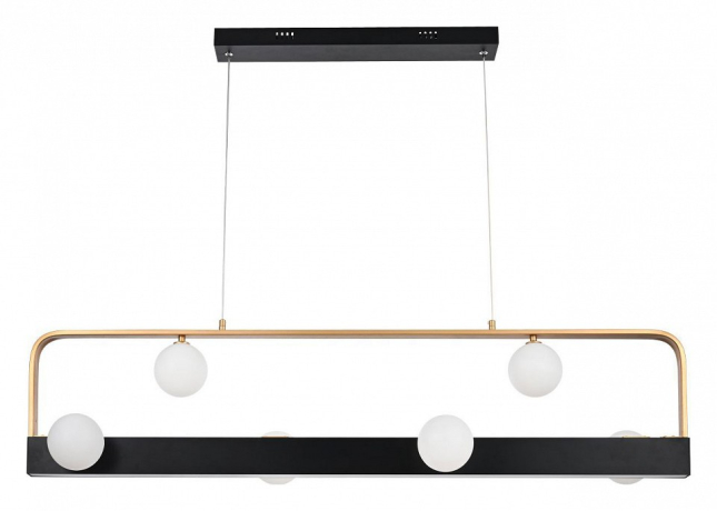 Подвесной светильник Favourite Fitirum 4072-6P 