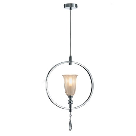 Подвесной светильник Newport 4800 4801/S chrome 