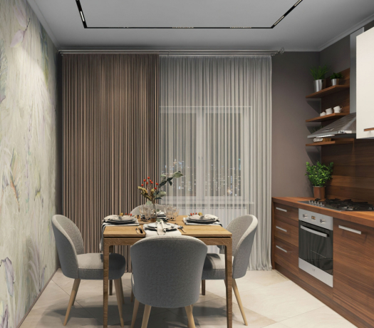 Накладной светильник Denkirs Smart DK8001-BK 