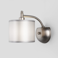 Бра Eurosvet Adagio 60080/1 сатин-никель