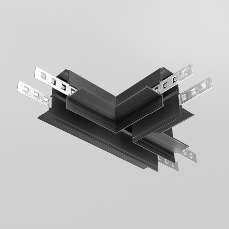 Соединитель T-образный для треков Maytoni Technical Accessories for Exility TRA034CT-42B 