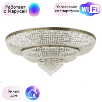 Потолочная люстра Dio DArte Elite с поддержкой Маруся Lodi E 1.8.100.100 MA-М