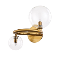 Нарушена упаковка!  <257619> Бра Albus Arte Lamp A7780AP-2AB