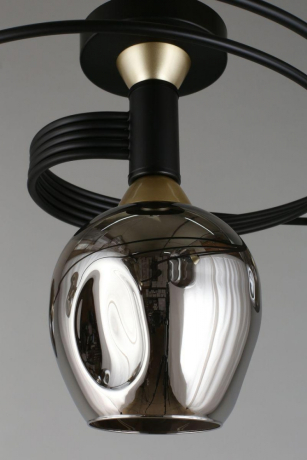 Люстра потолочная с лампочками APLOYT APL.611.17.06+Lamps 