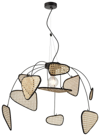 Подвесной светильник с лампочкой Wertmark WE520.01.713+Lamps