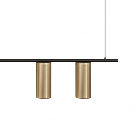 Светильник подвесной с Led лампочками в комплекте LOFT IT 8120-9+Lamps 