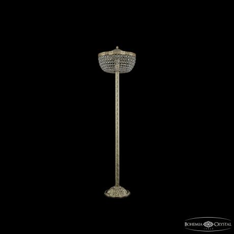 Торшер Bohemia Ivele Crystal 19111T6/35IV-138 G 