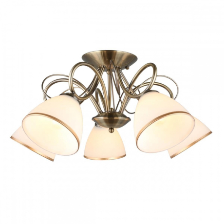 Потолочная люстра Omnilux Alimini OML-25307-05 