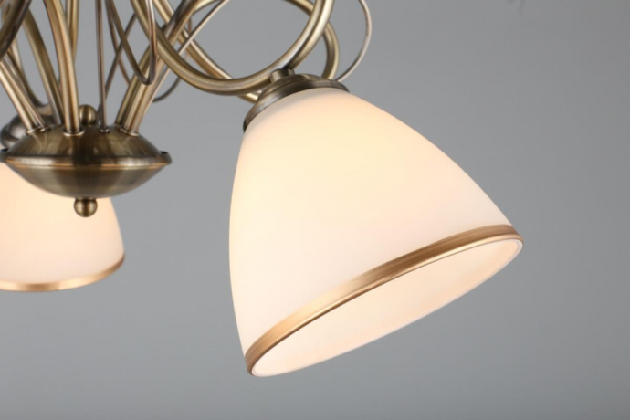 Потолочная люстра Omnilux Alimini OML-25307-05 