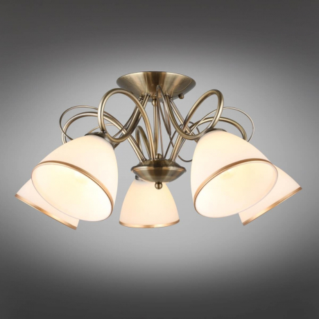 Потолочная люстра Omnilux Alimini OML-25307-05 