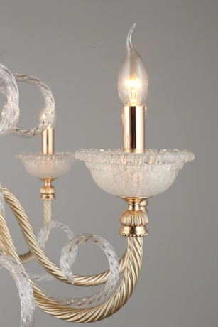 Подвесная люстра Omnilux Agerola OML-88303-08 