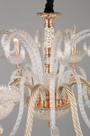 Подвесная люстра Omnilux Agerola OML-88303-08 