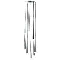 Светильник подвесной с Led лампочками в комплекте Lightstar 807084+Lamps