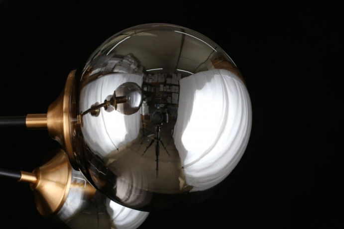 Потолочная люстра Aployt Beta APL.909.07.08 