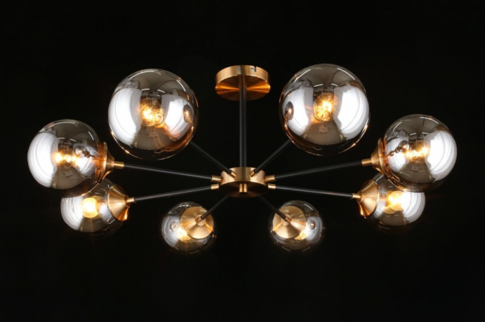 Потолочная люстра Aployt Beta APL.909.07.08 