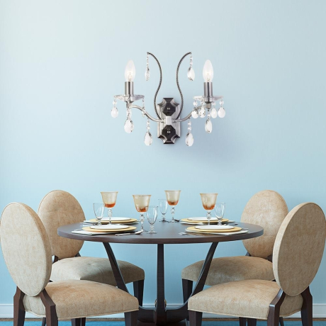 Бра Arti Lampadari Alberi Alberi E 2.1.2.600 NM 