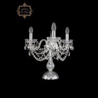 Настольная лампа декоративная Bohemia Art Classic 11.11 12.11.3.141-37.Gd.Sp