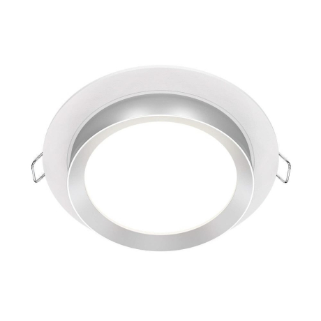 Встраиваемый светильник Maytoni Technical Hoop DL086-GX53-RD-WS 