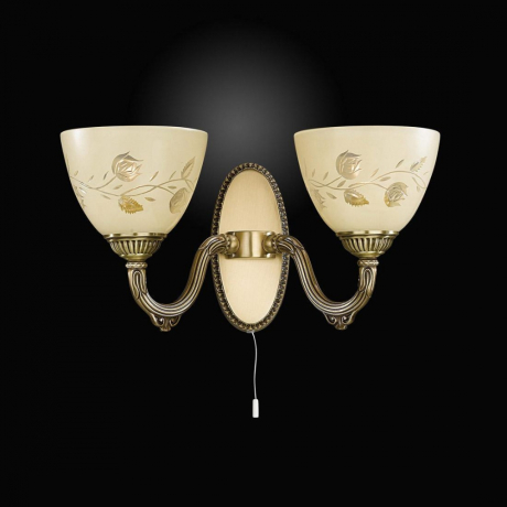 Бра Reccagni Angelo A 6258/2 