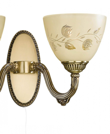 Бра Reccagni Angelo A 6258/2 