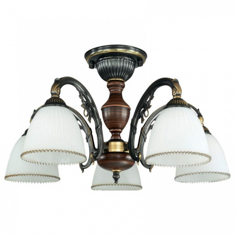 Люстра на штанге Reccagni Angelo 3800 PL 3800/5 