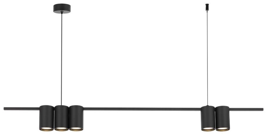 Светильник подвесной с Led лампочками в комплекте Velante 471-023-05+Lamps 