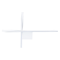 Нарушена упаковка!  <618621> Настенный светильник Arte Lamp Acrux A2217AP-2WH