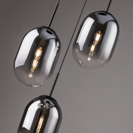 Подвесной светильник Freya Tesse FR1011PL-03B 