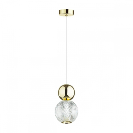 Подвесной светильник Odeon Light Crystal 1 5008/7L 