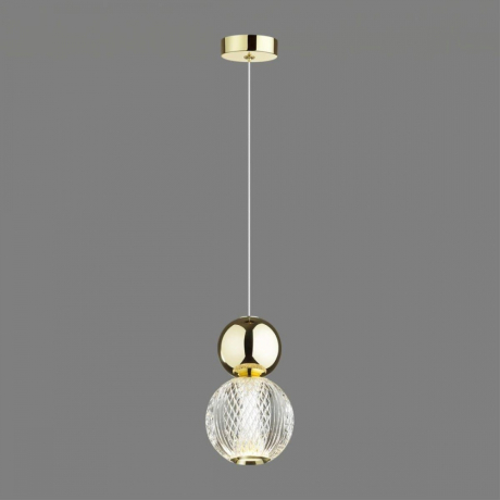 Подвесной светильник Odeon Light Crystal 1 5008/7L 