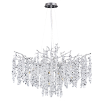 Люстра подвесная DIVINARE SALICE с Марусей 3135/26 SP-10-M