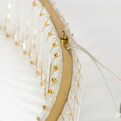 Подвесной светильник Lussole Kent LSP-7121 