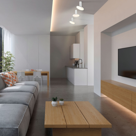 Светильник на штанге Novotech Hat 358347 