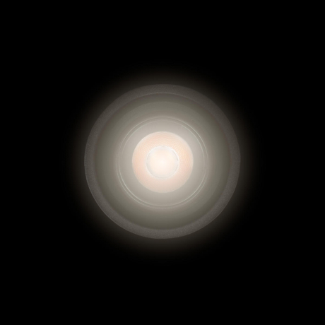 Встраиваемый светильник Loft it Flash 10319/A Black 