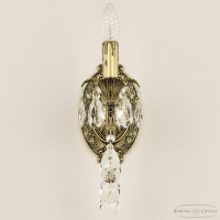 Бра Bohemia Ivele Crystal AL7901 AL7901B10/1/175 B AGB