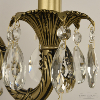 Бра Bohemia Ivele Crystal AL7901 AL7901B10/1/175 B AGB