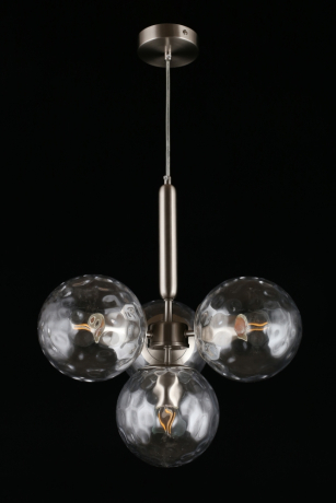 Подвесной светильник с лампочками APLOYT APL.728.16.04+Lamps 