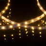 5м. Комплект светодиодной ленты теплого цвета 3300К 2835, 4,8W, 12V, 60LED/m, IP20 Elektrostandard SLS 01 CW IP 20 (a049836) 