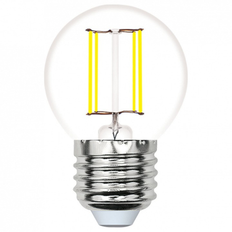 Лампа светодиодная Volpe OPTIMA E27 5.5Вт 3000K UL-00008459