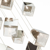 Светильник подвесной с Led лампочками в комплекте ST Luce SL1182.103.12+Lamps