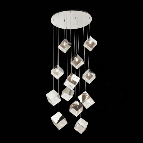 Светильник подвесной с Led лампочками в комплекте ST Luce SL1182.103.12+Lamps 